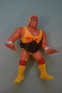 Hasbro - WWF - Hulk Hogan 01. - Plástico - 1990 - Wwf, hulk hogan, pressing catch - Wwf, hasbro, - 1